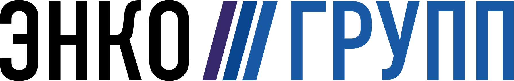 Логотип Энко